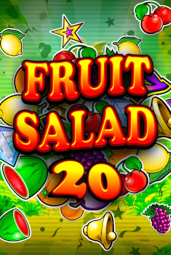 Бесплатная версия игры Fruit Salad 20 | VAVADA KZ 