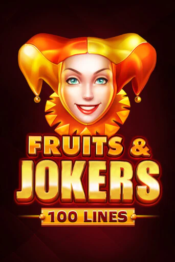 Бесплатная версия игры Fruits & Jokers: 100 lines | VAVADA KZ 