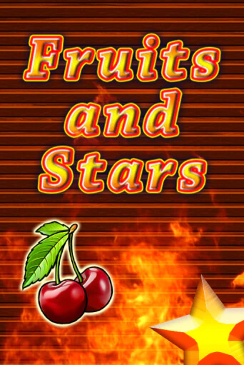 Бесплатная версия игры Fruits and Stars | VAVADA KZ 