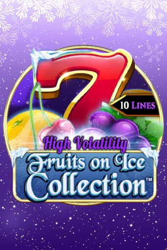 Бесплатная версия игры Fruits On Ice Collection 10 Lines | VAVADA KZ 