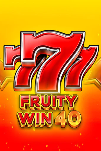 Бесплатная версия игры Fruity Win 40 | VAVADA KZ 