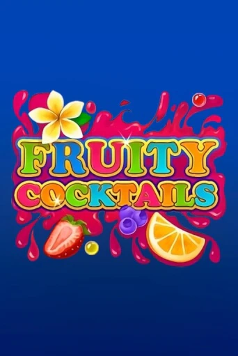 Бесплатная версия игры Fruity Cocktails | VAVADA KZ 