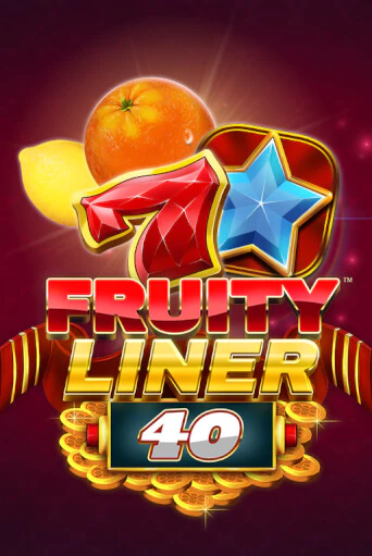 Бесплатная версия игры Fruityliner 40 | VAVADA KZ 