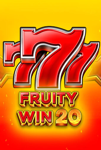 Бесплатная версия игры Fruity Win 20 | VAVADA KZ 