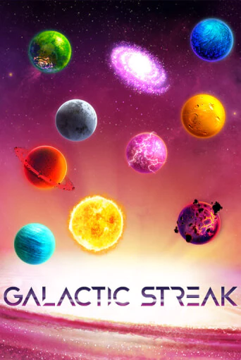 Бесплатная версия игры Galactic Streak | VAVADA KZ 