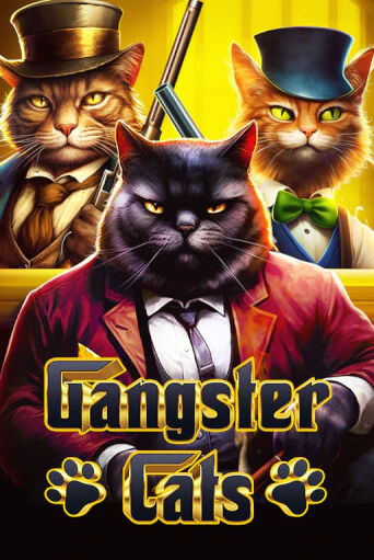 Бесплатная версия игры Gangster Cats | VAVADA KZ 