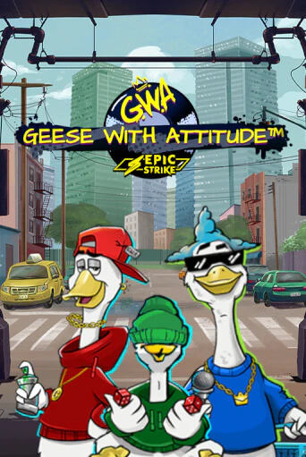 Бесплатная версия игры Geese with Attitude™ | VAVADA KZ 