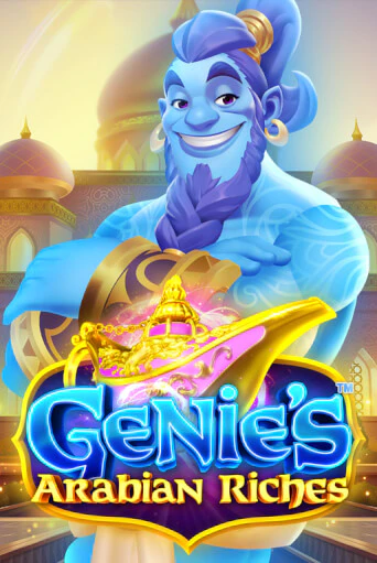 Бесплатная версия игры Genie's Arabian Riches™ | VAVADA KZ 