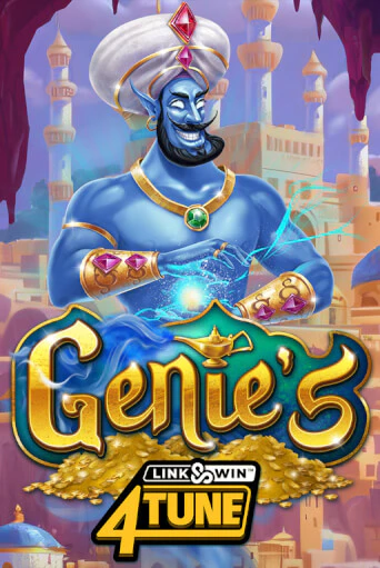 Бесплатная версия игры Genie's Link&Win 4Tune™ | VAVADA KZ 