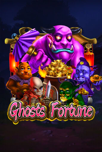 Бесплатная версия игры Ghosts Fortune | VAVADA KZ 