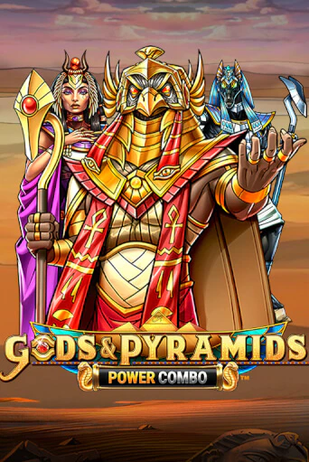 Бесплатная версия игры Gods & Pyramids Power Combo™ | VAVADA KZ 