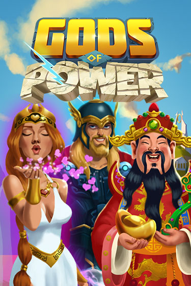 Бесплатная версия игры Gods of Power | VAVADA KZ 