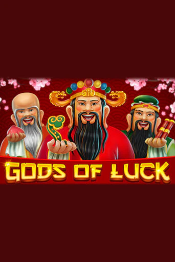 Бесплатная версия игры Gods of Luck | VAVADA KZ 