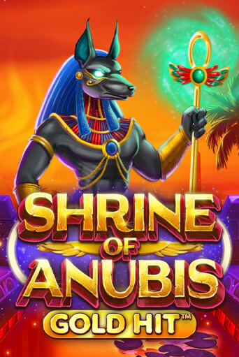 Бесплатная версия игры Gold Hit: Shrine of Anubis | VAVADA KZ 