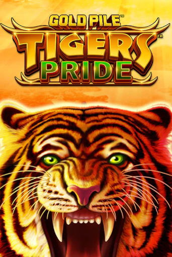 Бесплатная версия игры Gold Pile: Tiger's Pride | VAVADA KZ 