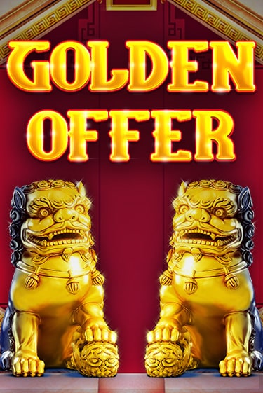 Бесплатная версия игры Golden Offer | VAVADA KZ 