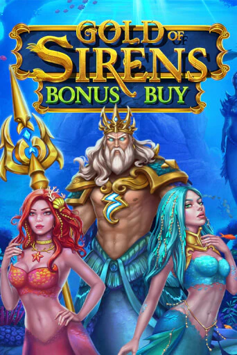 Бесплатная версия игры Gold of Sirens Bonus Buy | VAVADA KZ 