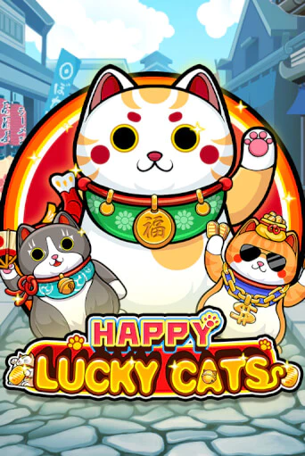 Бесплатная версия игры Happy Lucky Cats | VAVADA KZ 