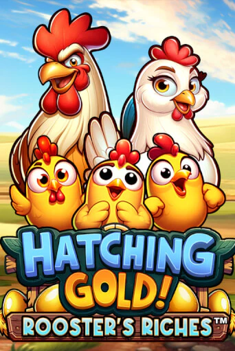 Бесплатная версия игры Hatching Gold! Rooster's Riches™ | VAVADA KZ 