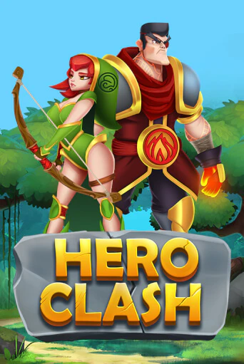 Бесплатная версия игры Hero Clash | VAVADA KZ 