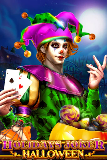 Бесплатная версия игры Holidays Joker - Halloween | VAVADA KZ 