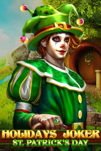 Бесплатная версия игры Holidays Joker - St. Patrick's Day | VAVADA KZ 