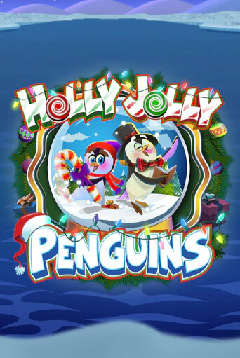 Бесплатная версия игры Holly Jolly Penguins | VAVADA KZ 