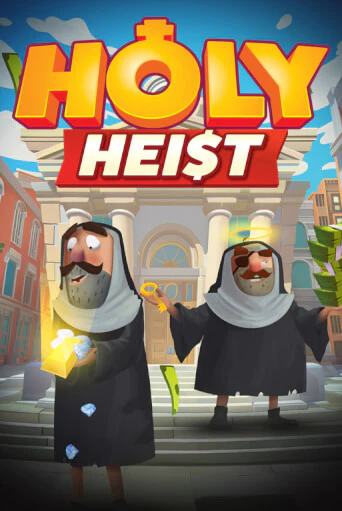 Бесплатная версия игры Holy Heist | VAVADA KZ 