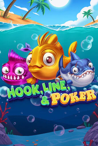 Бесплатная версия игры Hook, Line and Poker | VAVADA KZ 