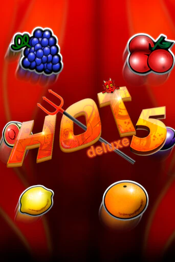 Бесплатная версия игры Hot 5 Deluxe | VAVADA KZ 