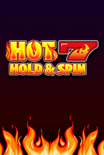 Бесплатная версия игры Hot 7 Hold&Spin | VAVADA KZ 