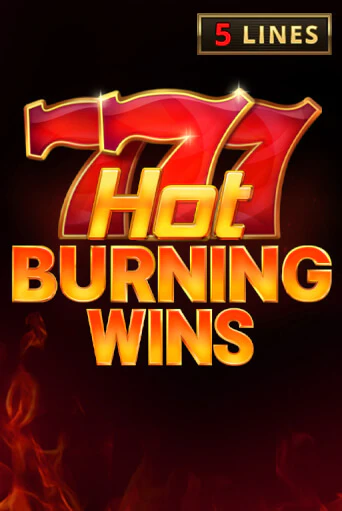 Бесплатная версия игры Hot Burning Wins | VAVADA KZ 