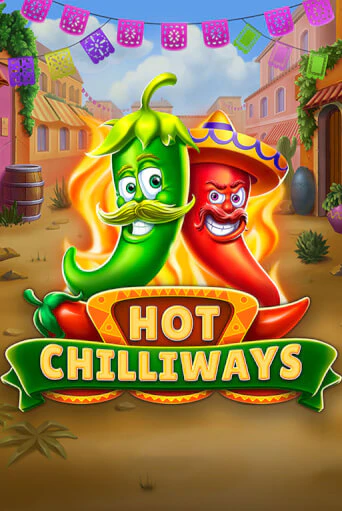 Бесплатная версия игры Hot Chilliways | VAVADA KZ 