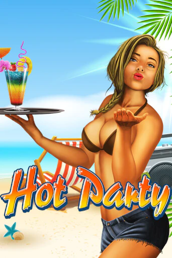 Бесплатная версия игры Hot Party | VAVADA KZ 