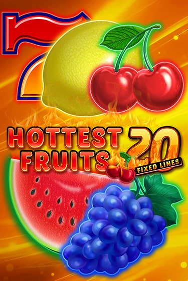 Бесплатная версия игры Hottest Fruits 20 | VAVADA KZ 