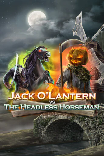 Бесплатная версия игры Jack O'Lantern vs The Headless Horseman | VAVADA KZ 