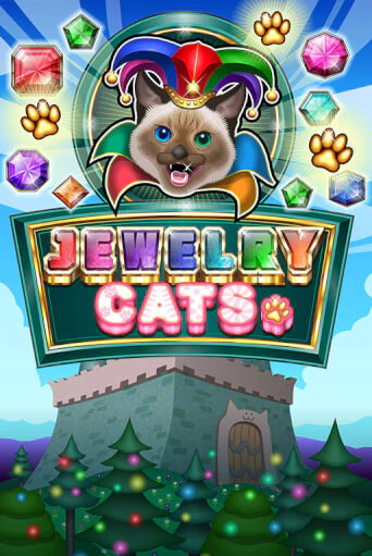 Бесплатная версия игры Jewelry Cats | VAVADA KZ 