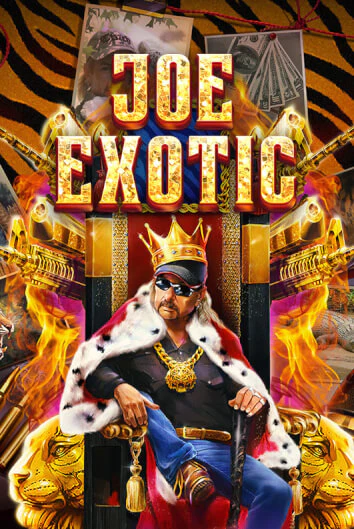 Бесплатная версия игры Joe Exotic | VAVADA KZ 