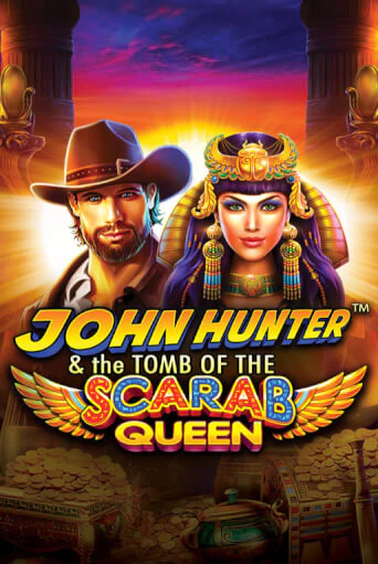 Бесплатная версия игры John Hunter and the Tomb of the Scarab Queen™ | VAVADA KZ 