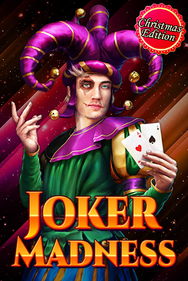 Бесплатная версия игры Joker Madness Christmas Edition | VAVADA KZ 