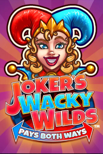 Бесплатная версия игры Joker’s Wacky Wilds Pays Both Ways™ | VAVADA KZ 