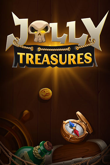 Бесплатная версия игры Jolly Treasures | VAVADA KZ 