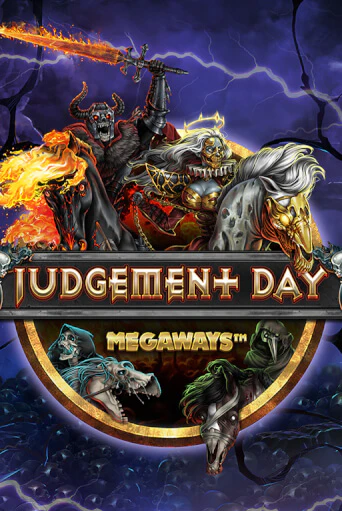 Бесплатная версия игры Judgement Day Megaways | VAVADA KZ 