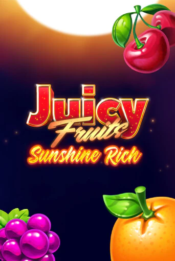 Бесплатная версия игры Juicy Fruits Sunshine Rich | VAVADA KZ 