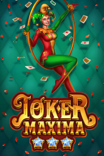 Бесплатная версия игры Joker Maxima | VAVADA KZ 