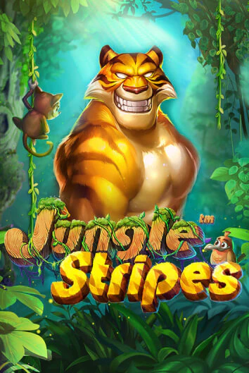 Бесплатная версия игры Jungle Stripes | VAVADA KZ 