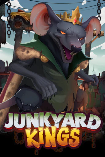 Бесплатная версия игры Junkyard Kings | VAVADA KZ 