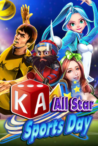 Бесплатная версия игры KA All Star Sports Day | VAVADA KZ 