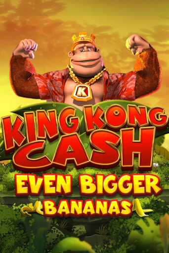 Бесплатная версия игры King Kong Cash Even Bigger Bananas Megaways | VAVADA KZ 