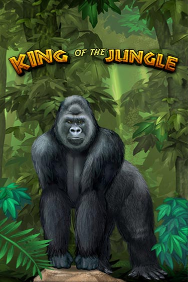 Бесплатная версия игры King of the Jungle | VAVADA KZ 